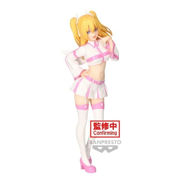 Banpresto 2.5 Dimensional Seduction Glitter&Glamours - Liliel Angel Costume Ver 4983164894899 (Figure) Banpresto 2.5 Dimensional Seduction Glitter&Glamours - Liliel Angel Costume Ver 4983164894899 (Figure)