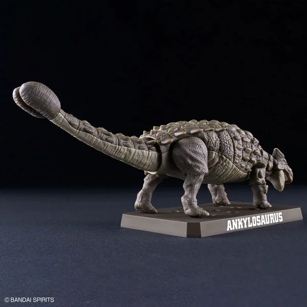 Bandai PLANNOSAURUS Ankylosaurus 4573102657022 (Plastic Model) Bandai PLANNOSAURUS Ankylosaurus 4573102657022 (Plastic Model)
