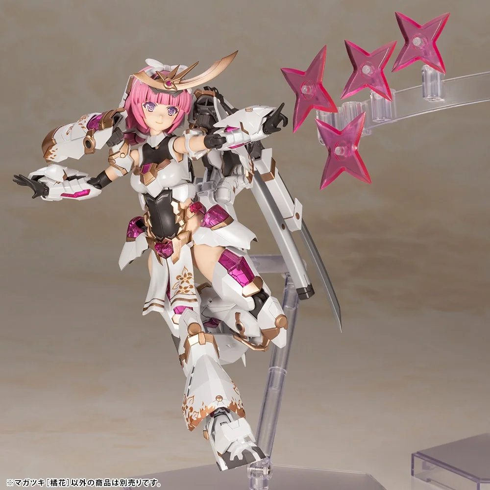 Kotobukiya Frame Arms Girl Magatsuki (Kikka) 4934054074181 (Plastic Model) Kotobukiya Frame Arms Girl Magatsuki (Kikka) 4934054074181 (Plastic Model)