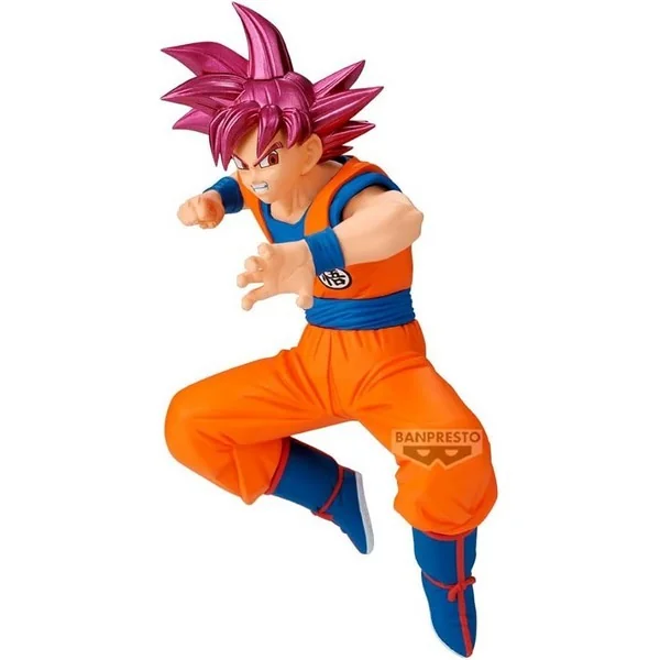 Banpresto Dragon Ball Super Match Makers Super Saiyan God Son Goku (Vs Beerus) 4983164292008 (Figure) Banpresto Dragon Ball Super Match Makers Super Saiyan God Son Goku (Vs Beerus) 4983164292008 (Figure)