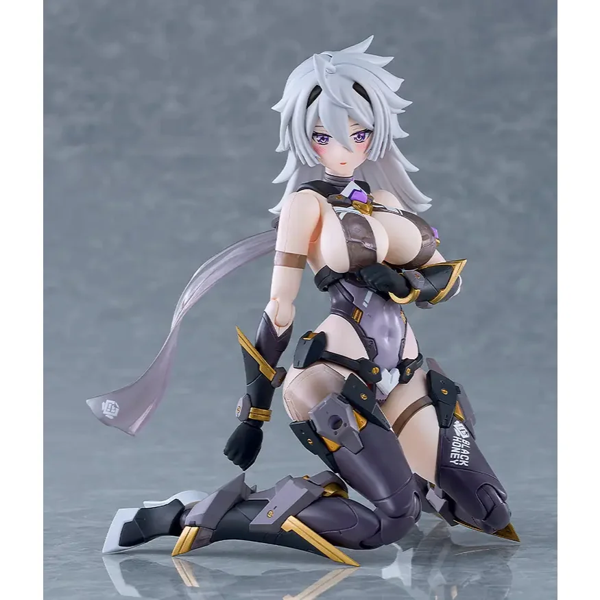 [Pre Order 01/2570] Good Smile Company PLAMATEA Black Honey 4570232586956 (Plastic Model)