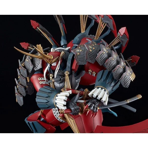 Good Smile Company MODEROID Third-generation Seishuusengou Uemon-no-jou Muramasa 4580590207769 Good Smile Company MODEROID Third-generation Seishuusengou Uemon-no-jou Muramasa 4580590207769