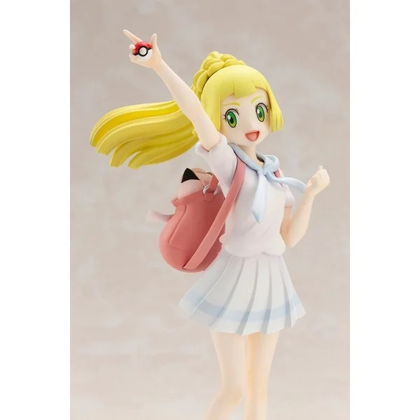 Kotobukiya Figure 1/8 Lillie & Pippi Pokemon Center Online Limited Edition - Kotobukiya 4521329402215 (Scale Figure) Kotobukiya Figure 1/8 Lillie & Pippi Pokemon Center Online Limited Edition - Kotobukiya 4521329402215 (Scale Figure)