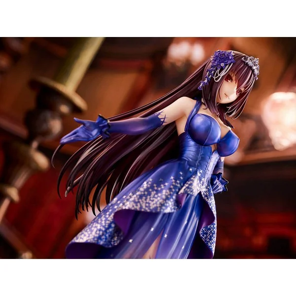 Ques Q Figure 1/7 Lancer/Scathach Heroic Spirit Formal Dress Ver 4560393842251 (Figure) Ques Q Figure 1/7 Lancer/Scathach Heroic Spirit Formal Dress Ver 4560393842251 (Figure)