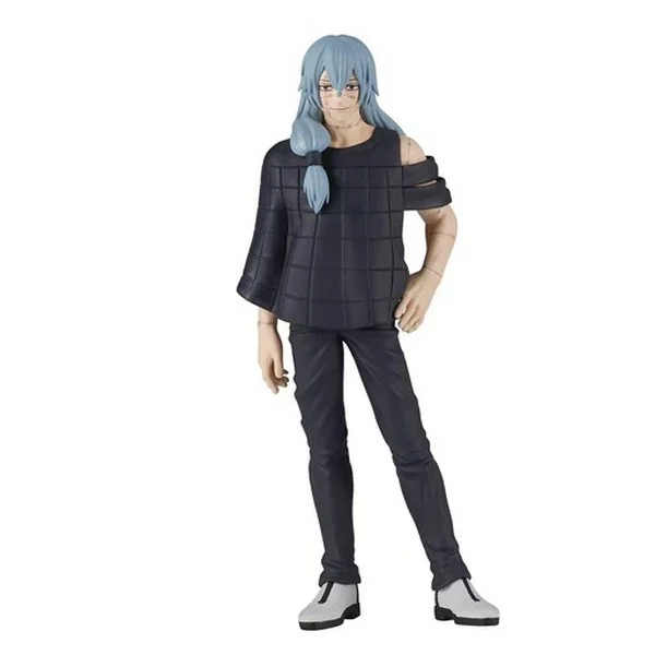 Banpresto Jujutsu Kaisen Jukon No Kata Yuji Itadori & Mahito (B:Mahito) 4983164192629 (Figure) Banpresto Jujutsu Kaisen Jukon No Kata Yuji Itadori & Mahito (B:Mahito) 4983164192629 (Figure)