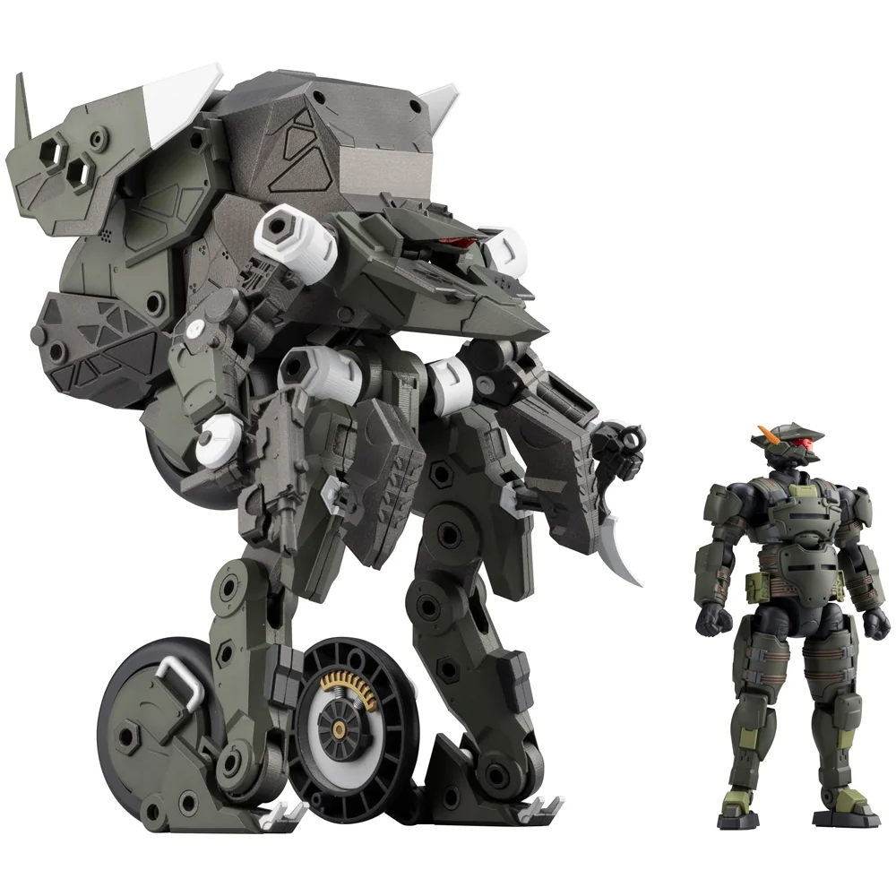 Kotobukiya Hexa Gear Definition Armor VT1 4934054064892 (Plastic Model)