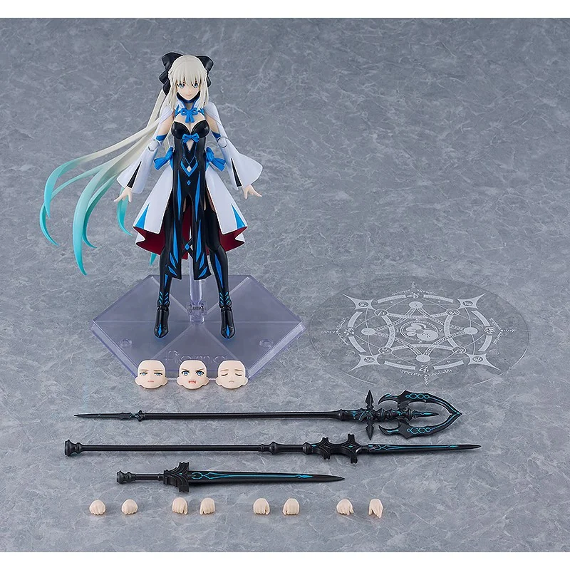 [Pre Order 02/2570] Max Factory figma Berserker/Morgan 4545784070307 (Action Figure)