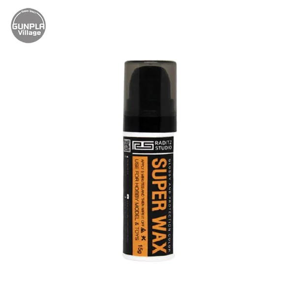 Raditz Studio RS W01 Super Wax 15 ml (Polishing Series) 8858878210018 (สี) Raditz Studio RS W01 Super Wax 15 ml (Polishing Series) 8858878210018 (สี)