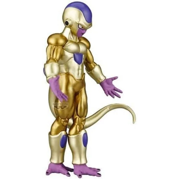 Banpresto Dragon Ball Super Super Solid Edge Works Golden Frieza 4573102717207 (Figure)