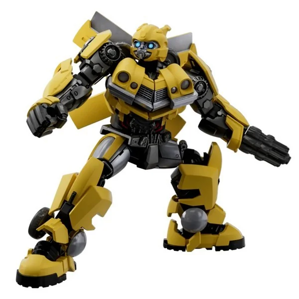 Blokees Blokees Transformers 71142 Classic Class 02 Bumblebee 6972984885789 (Plastic Model) Blokees Blokees Transformers 71142 Classic Class 02 Bumblebee 6972984885789 (Plastic Model)