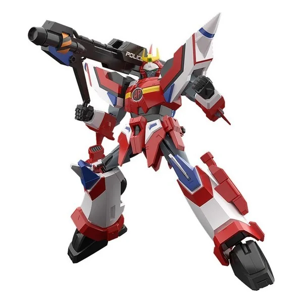 Good Smile Company MODEROID Hyper Red Jack Armor 4580590181366 (Plastic Model) Good Smile Company MODEROID Hyper Red Jack Armor 4580590181366 (Plastic Model)
