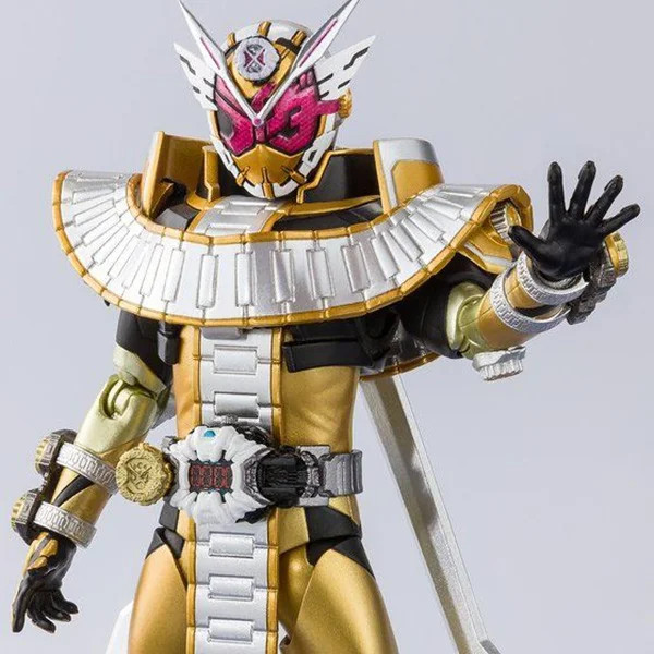 Bandai S.H.Figuarts Kamen Rider Zi-O Ohma Form 4573102608826 (Action Figure) Bandai S.H.Figuarts Kamen Rider Zi-O Ohma Form 4573102608826 (Action Figure)