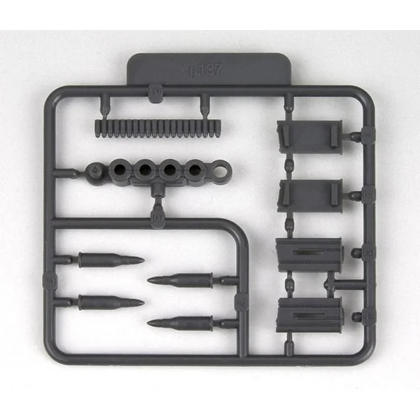 Kotobukiya MSG P137R Magazine & Rifle Bullet 4934054261215 (พาร์ทเสริม)