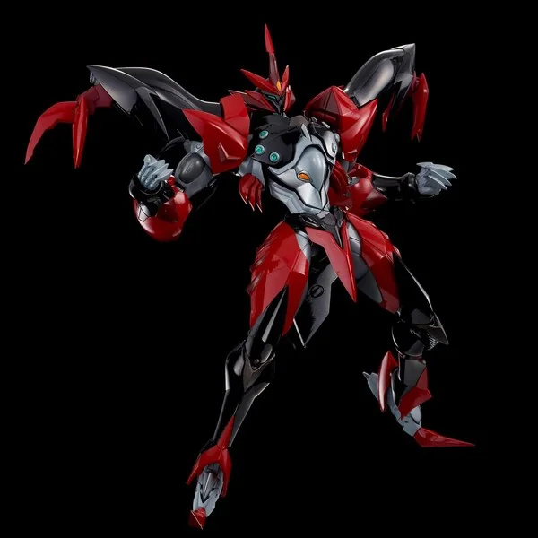 Sen-Ti-Nel RIOBOT Tekkaman Evil 4571335880507 (Action Figure)