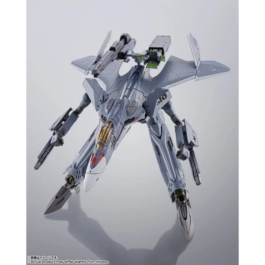 Bandai DX CHOGOKIN VF-31A Kairos Macross Delta 10th Anniv 4573102723086 (Action Figure)
