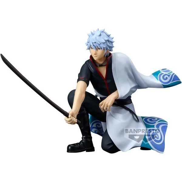 Banpresto Gintama Gintoki Sakata Figure Anniversary Ver 4983164899429 (Figure) Banpresto Gintama Gintoki Sakata Figure Anniversary Ver 4983164899429 (Figure)