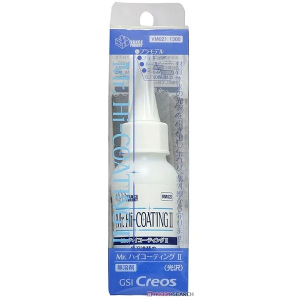 Mr.Hobby MR.HI-COATING II VM021 4973028631869 (สี) Mr.Hobby MR.HI-COATING II VM021 4973028631869 (สี)