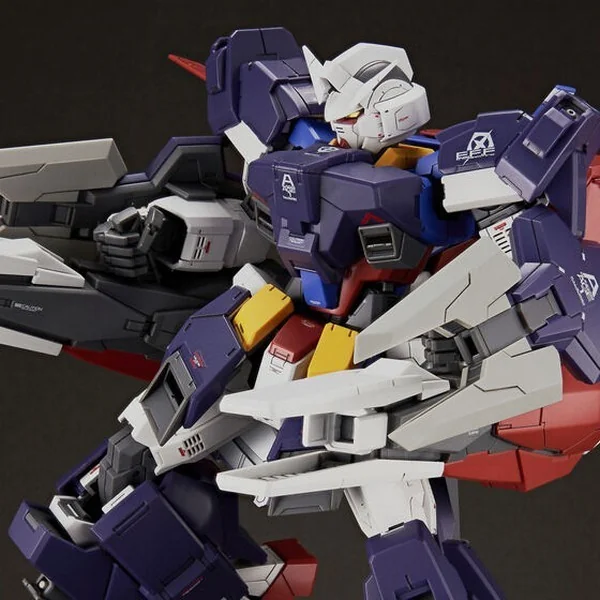 Bandai MG Gundam AGE-1 Full Glansa [Designers Color Ver] 4573102649126 (Plastic Model)