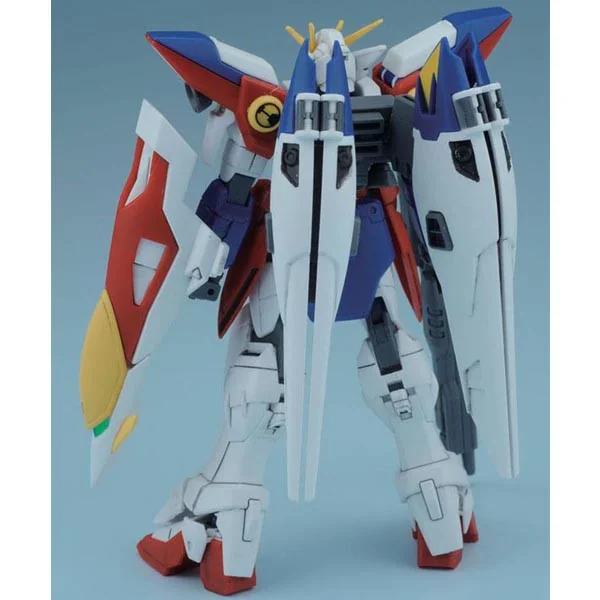 Bandai HG Wing Gundam Zero 4573102588913 (Plastic Model) Bandai HG Wing Gundam Zero 4573102588913 (Plastic Model)