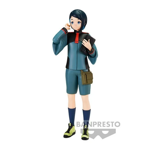 Banpresto Mobile Suit Gundam The Witch From Mercury - Nika Nanaura 4983164885439 (Figure) Banpresto Mobile Suit Gundam The Witch From Mercury - Nika Nanaura 4983164885439 (Figure)