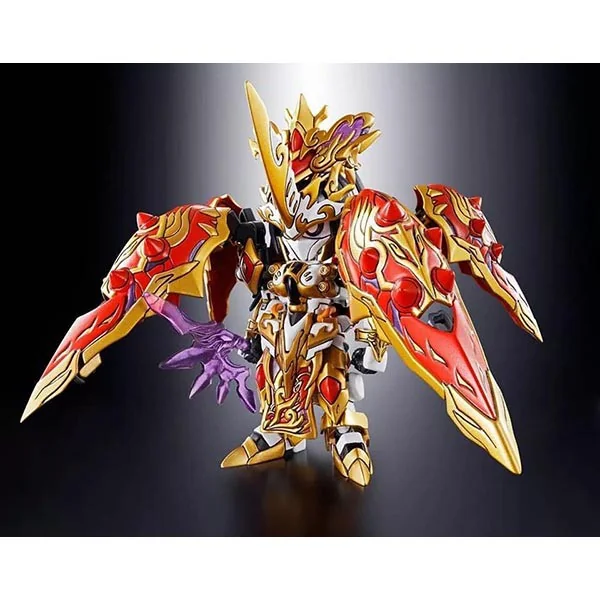 Bandai SD Sangoku Soketsuden 09 - DIAO CHAN KSHATRIYA 4573102576118 (Plastic Model)