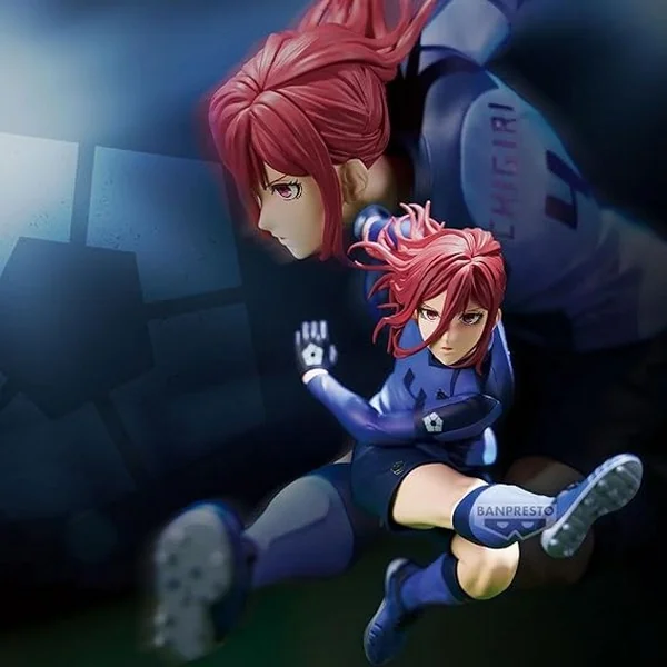 Banpresto Blue Lock Hyoma Chigiri Figure 4983164286762 (Figure)