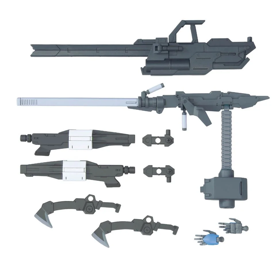 Bandai Option Parts Set Gunpla 12 (Large Railgun) 4573102671530 (Plastic Model) Bandai Option Parts Set Gunpla 12 (Large Railgun) 4573102671530 (Plastic Model)