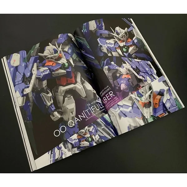 G-Rework Custom Visual Book 001 Custom Technique & Visual Book (Language English/Korean) GREWORKBOOK001 (Book)