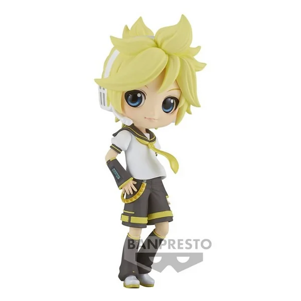 Banpresto Q Posket Kagamine Len (Ver.B) 4983164195378 (Figure) Banpresto Q Posket Kagamine Len (Ver.B) 4983164195378 (Figure)
