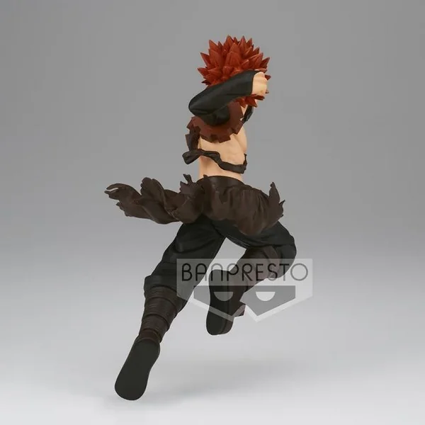 Banpresto My Hero Academia The Amazing Heroes Vol.17 - Eijiro Kirishima 4983164187335 (Figure) Banpresto My Hero Academia The Amazing Heroes Vol.17 - Eijiro Kirishima 4983164187335 (Figure)