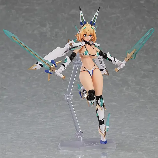 Max Factory figma Sophia F. Shirring Bikini Armor Ver 4545784044261 (Action Figure) Max Factory figma Sophia F. Shirring Bikini Armor Ver 4545784044261 (Action Figure)