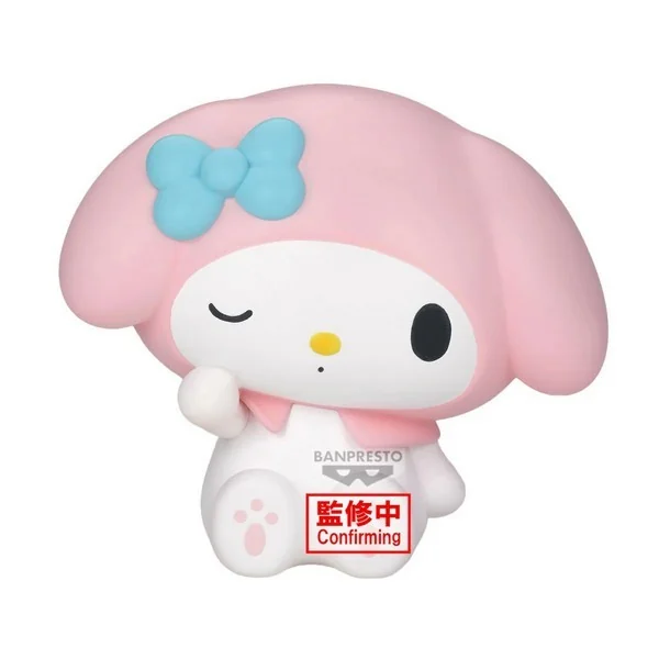 Banpresto Sanrio Characters Sofvimates My Melody Relax Ver 4983164295795 (Figure)