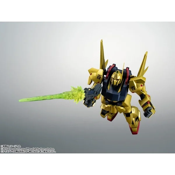 Bandai Robot Spirits (Side MS) MSN-00100 Hyaku-Shiki Ver. A.N.I.M.E. 4573102676689 (Action Figure) Bandai Robot Spirits (Side MS) MSN-00100 Hyaku-Shiki Ver. A.N.I.M.E. 4573102676689 (Action Figure)