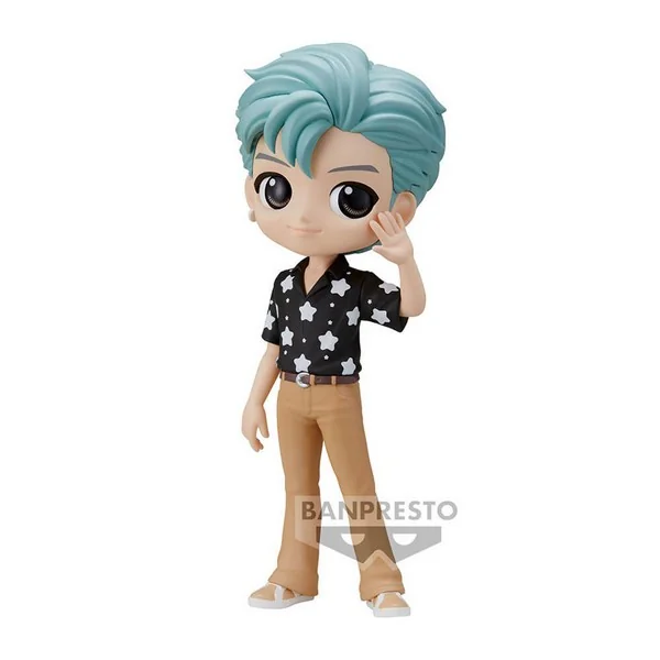 Banpresto Q Posket TinyTAN Dynamite - RM (Ver.A) 4983164190021 (Figure) Banpresto Q Posket TinyTAN Dynamite - RM (Ver.A) 4983164190021 (Figure)