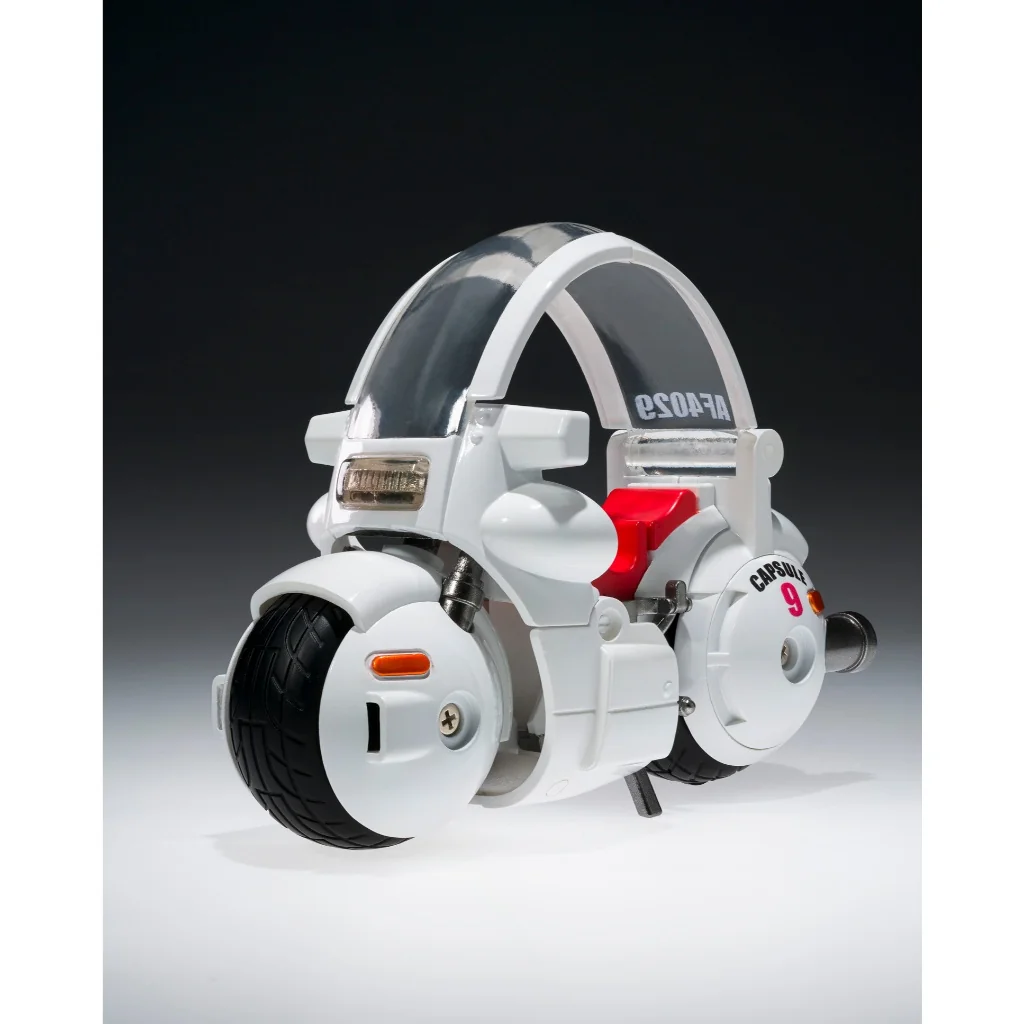 [Pre Order 12/2569] Bandai CHANGEARTS Hoi Poi Capsule No.9 Bulma's Motorcycle 4573102722584 (Action Figure)