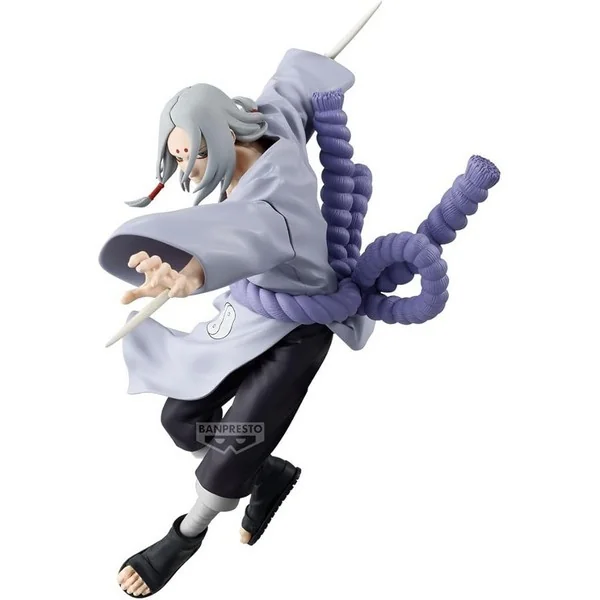 Banpresto Naruto Vibration Stars - Kimimaro 4573102696205 (Figure) Banpresto Naruto Vibration Stars - Kimimaro 4573102696205 (Figure)