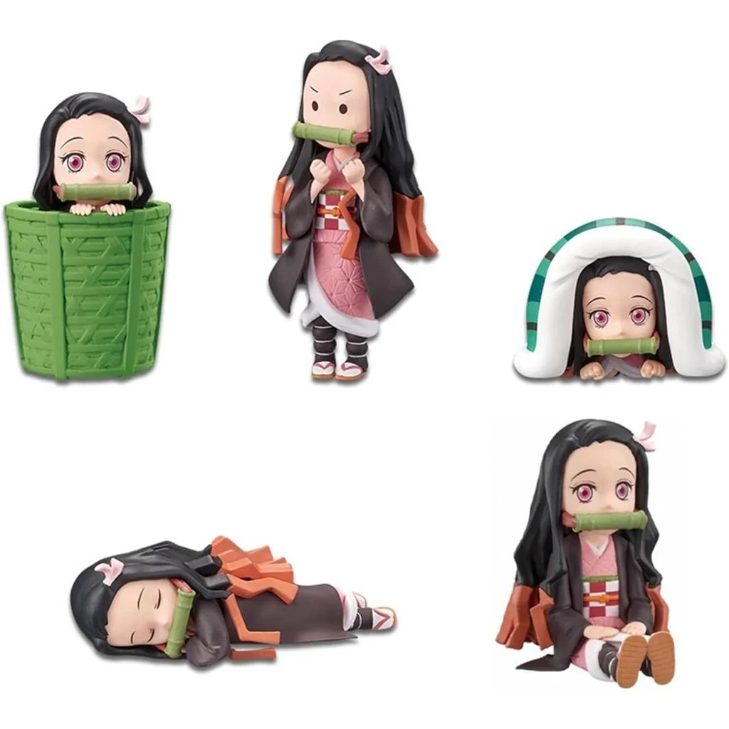 Banpresto (ตัวเดี่ยว) WCF DemonSlayer :Kimetsu NoYaiba World Collectable Figure-Nezuko Kamado CollectionII 4983164174564 Banpresto (ตัวเดี่ยว) WCF DemonSlayer :Kimetsu NoYaiba World Collectable Figure-Nezuko Kamado CollectionII 4983164174564