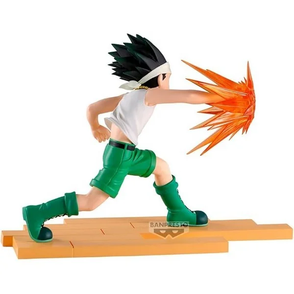 Banpresto Hunter x Hunter Gon G.I.Arc 4573102711380 (Figure)