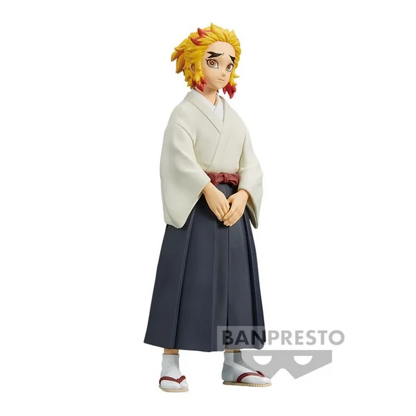 Banpresto Demon Slayer : Kimetsu No Yaiba Figure Vol.25 (B:Senjuro Rengoku) 4983164191554 (Figure) Banpresto Demon Slayer : Kimetsu No Yaiba Figure Vol.25 (B:Senjuro Rengoku) 4983164191554 (Figure)