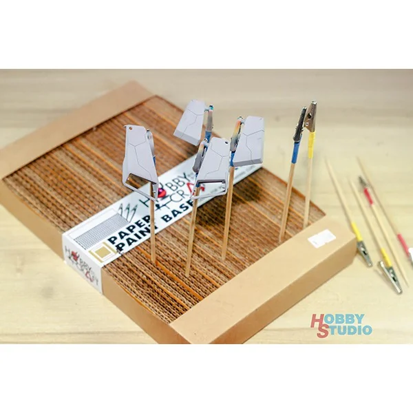 Hobby Craft HC-002 Paper Painting Box 18*29 cm HC002PPB1829 (สี)