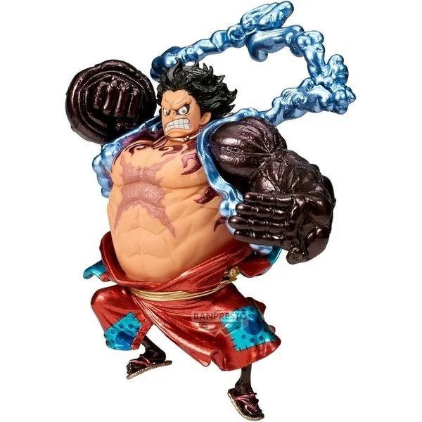 Banpresto One Piece King Of Artist Monkey D. Luffy Special Ver II (A:Boundman) 4573102713599 (Figure) Banpresto One Piece King Of Artist Monkey D. Luffy Special Ver II (A:Boundman) 4573102713599 (Figure)