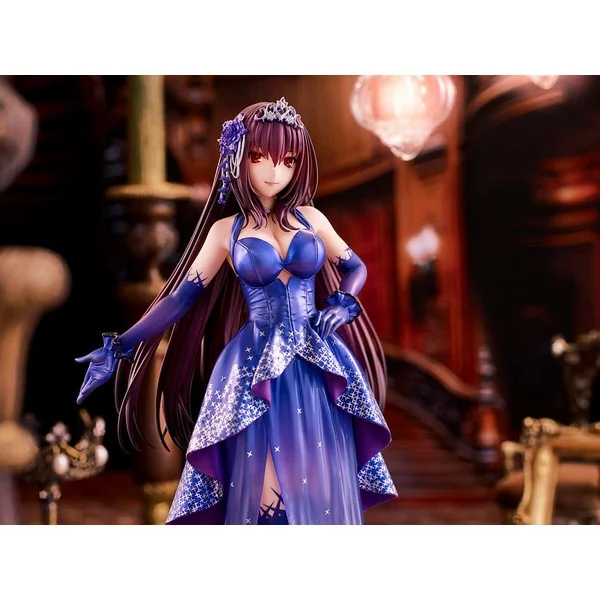 Ques Q Figure 1/7 Lancer/Scathach Heroic Spirit Formal Dress Ver 4560393842251 (Figure) Ques Q Figure 1/7 Lancer/Scathach Heroic Spirit Formal Dress Ver 4560393842251 (Figure)