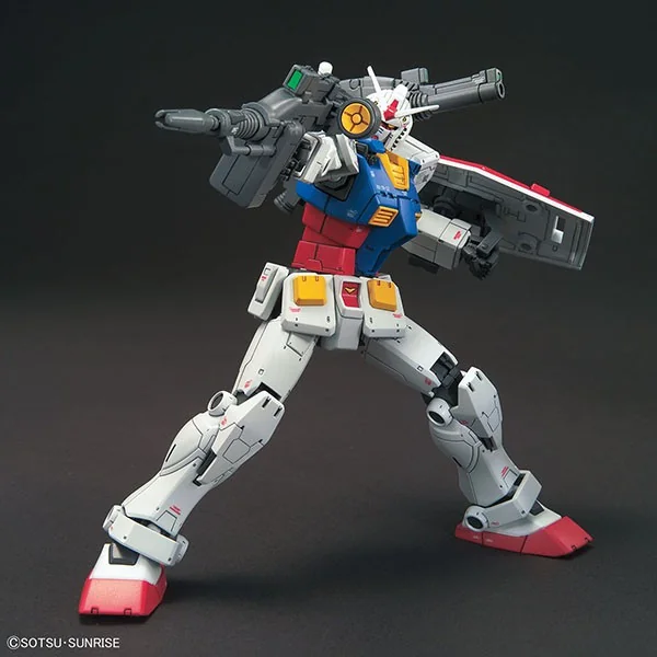 Bandai HG RX-78-02 Gundam (Gundam The Origin Ver) 4573102589293 (Plastic Model) Bandai HG RX-78-02 Gundam (Gundam The Origin Ver) 4573102589293 (Plastic Model)