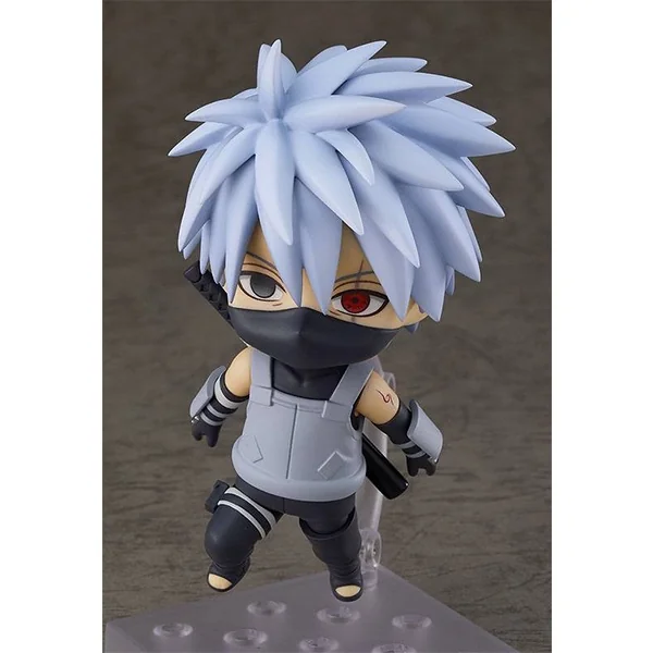Good Smile Company Nendoroid Kakashi Hatake Anbu Black Ops Ver 4580590125322 (Figure)