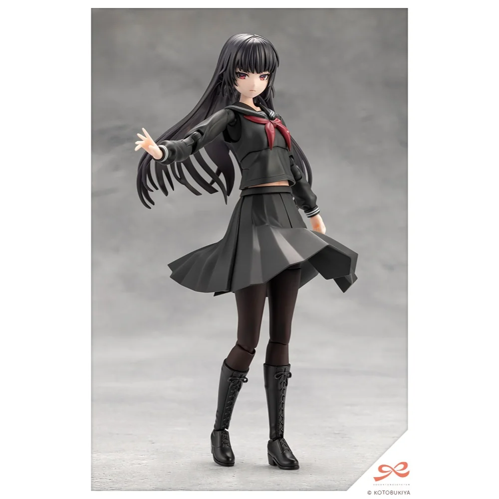 Kotobukiya Sousai Shojo Teien Kuon Yakushiji (Maria Kagaribi Costume) 4934054051526 (Plastic Model) Kotobukiya Sousai Shojo Teien Kuon Yakushiji (Maria Kagaribi Costume) 4934054051526 (Plastic Model)