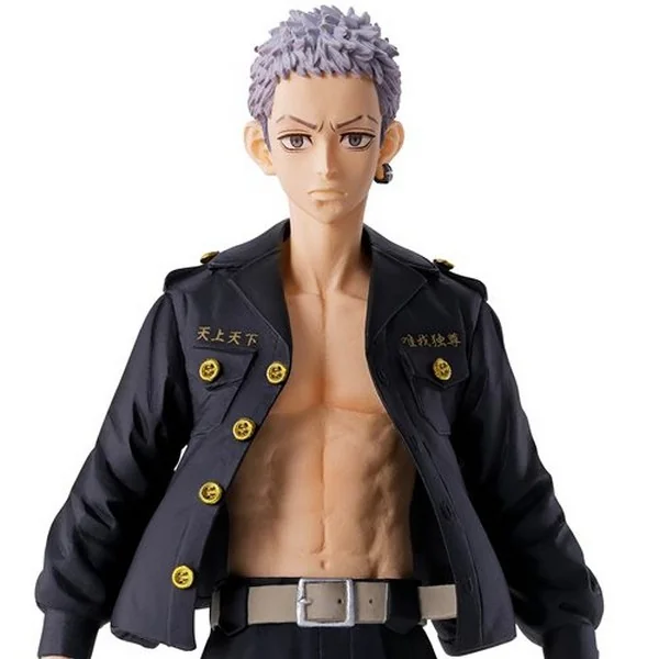 Banpresto Tokyo Revengers Takashi Mitsuya Figure (Ver.B) 4983164195989 (Figure) Banpresto Tokyo Revengers Takashi Mitsuya Figure (Ver.B) 4983164195989 (Figure)