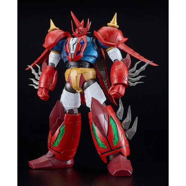 Good Smile Company MODEROID Shin Getter Dragon 4580590184442 (Plastic Model)