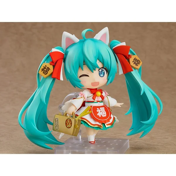 Good Smile Company Nendoroid Hatsune Miku : Maneki Miku Ver 4580590127401 (Figure) Good Smile Company Nendoroid Hatsune Miku : Maneki Miku Ver 4580590127401 (Figure)