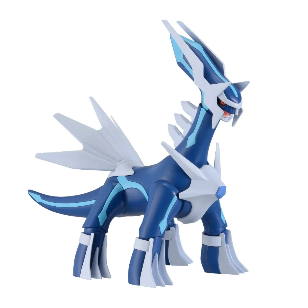 [Pre Order 12/2569] Bandai POKEPLA Dialga 4580886844586 (Plastic Model)