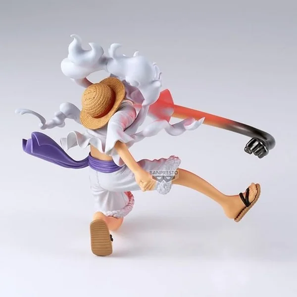 Banpresto One Piece Battle Record Collection - Monkey D. Luffy Gear 5 Special Ver 4573102696601 (Figure)